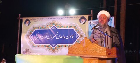 تصاویر/ جشن بزرگ غدیر در چایخانه امام رضا(ع) آران و بیدگل