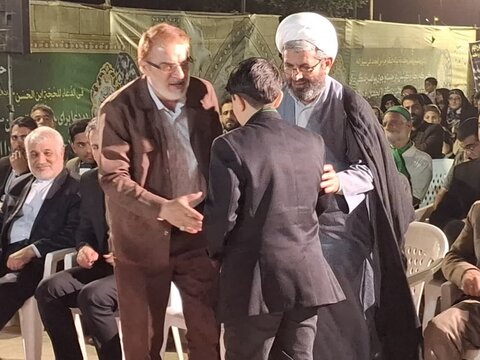 تصاویر/ جشن بزرگ غدیر در چایخانه امام رضا(ع) آران و بیدگل