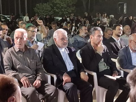 تصاویر/ جشن بزرگ غدیر در چایخانه امام رضا(ع) آران و بیدگل