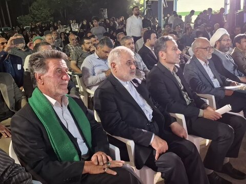 تصاویر/ جشن بزرگ غدیر در چایخانه امام رضا(ع) آران و بیدگل