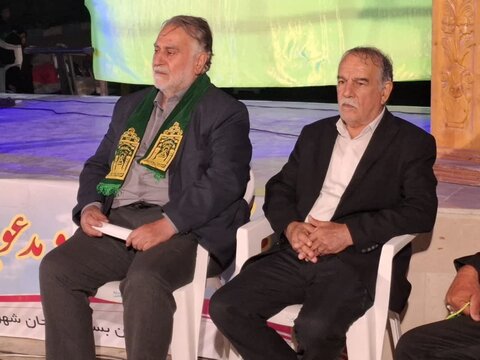 تصاویر/ جشن بزرگ غدیر در چایخانه امام رضا(ع) آران و بیدگل