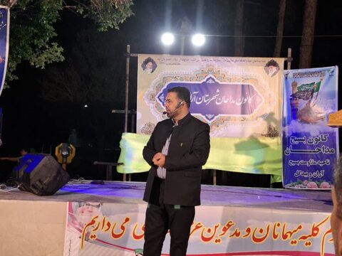 تصاویر/ جشن بزرگ غدیر در چایخانه امام رضا(ع) آران و بیدگل