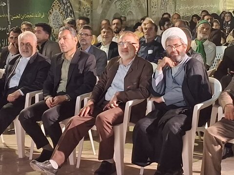 تصاویر/ جشن بزرگ غدیر در چایخانه امام رضا(ع) آران و بیدگل