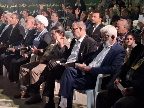 تصاویر/ جشن بزرگ غدیر در چایخانه امام رضا(ع) آران و بیدگل