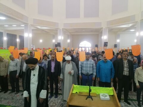 تصاویر/ مراسم جشن عید غدیر در دانشگاه کاشان