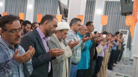 تصاویر/ مراسم جشن عید غدیر در دانشگاه کاشان
