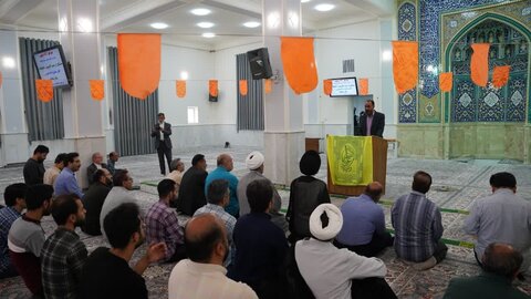 تصاویر/ مراسم جشن عید غدیر در دانشگاه کاشان