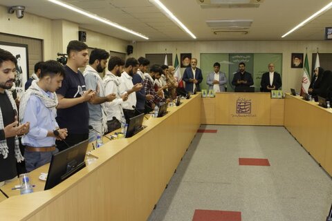 تہران میں کتاب ’’الگوی زن‘‘ کے اردو ترجمہ کی رونمائی