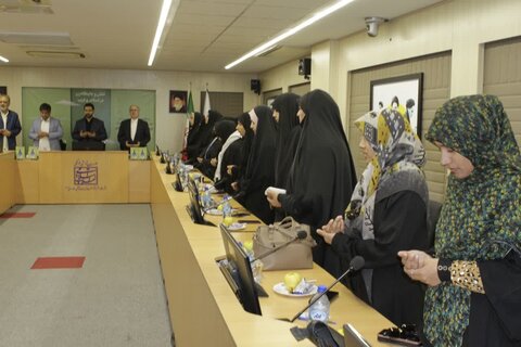 تہران میں کتاب ’’الگوی زن‘‘ کے اردو ترجمہ کی رونمائی