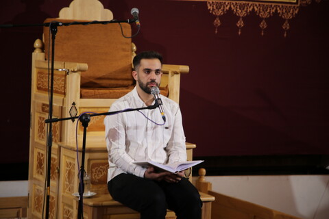 تصاویر / جشن ولادت امام هادی(ع) در اصفهان