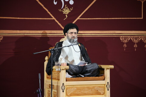 تصاویر / جشن ولادت امام هادی(ع) در اصفهان