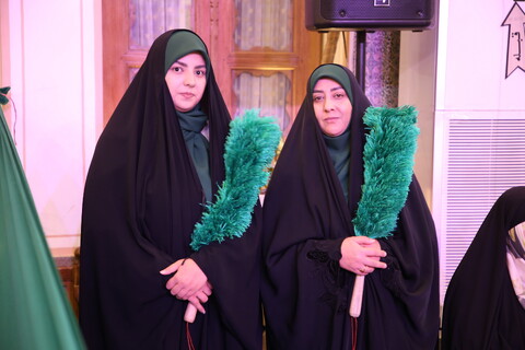 تصاویر / جشن ولادت امام هادی(ع) در اصفهان