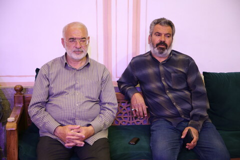 تصاویر / جشن ولادت امام هادی(ع) در اصفهان