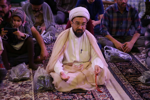 تصاویر / جشن ولادت امام هادی(ع) در اصفهان