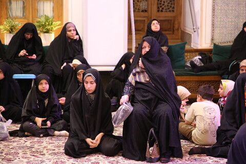 تصاویر / جشن ولادت امام هادی(ع) در اصفهان