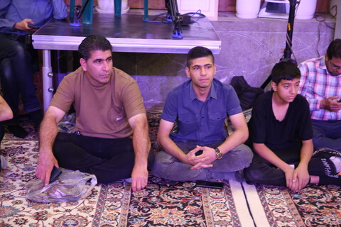 تصاویر / جشن ولادت امام هادی(ع) در اصفهان