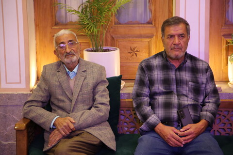 تصاویر / جشن ولادت امام هادی(ع) در اصفهان