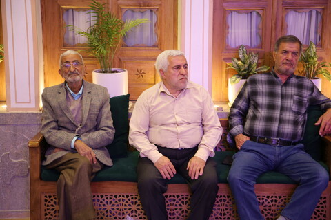 تصاویر / جشن ولادت امام هادی(ع) در اصفهان