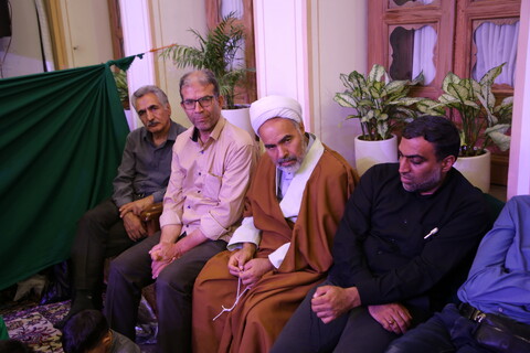 تصاویر / جشن ولادت امام هادی(ع) در اصفهان