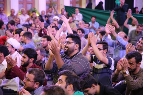 تصاویر / جشن ولادت امام هادی(ع) در اصفهان
