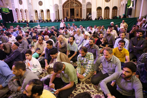 تصاویر / جشن ولادت امام هادی(ع) در اصفهان