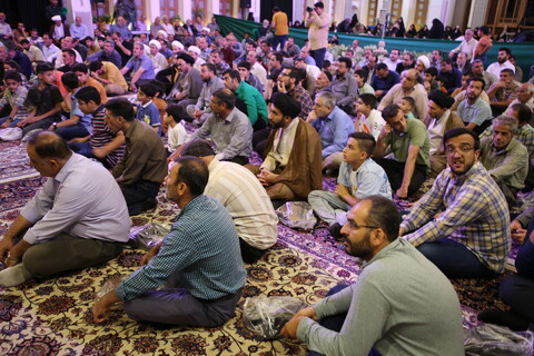 تصاویر / جشن ولادت امام هادی(ع) در اصفهان