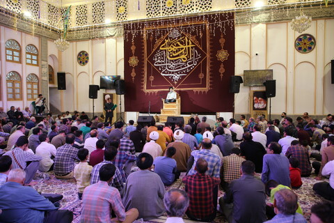 تصاویر / جشن ولادت امام هادی(ع) در اصفهان