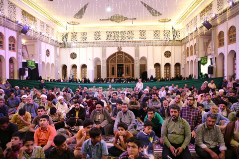 تصاویر / جشن ولادت امام هادی(ع) در اصفهان