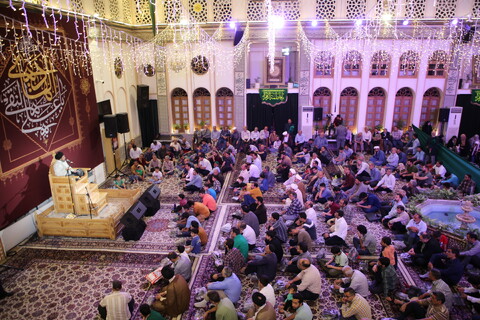 تصاویر / جشن ولادت امام هادی(ع) در اصفهان