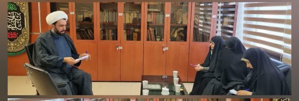 امضای تفاهم‌نامه همکاری مدرسه علمیه حضرت ولیعصر(عج)و اداره‌کل اوقاف استان تهران