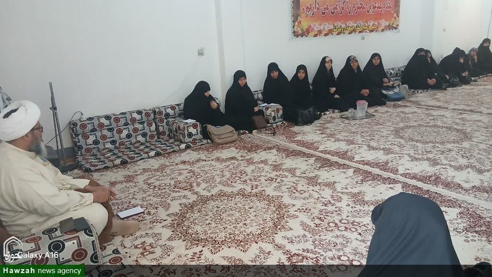 برگزاری کارگروه جلسات قرآنی ویژه شهر اروند کنار و منیوحی خوزستان +عکس