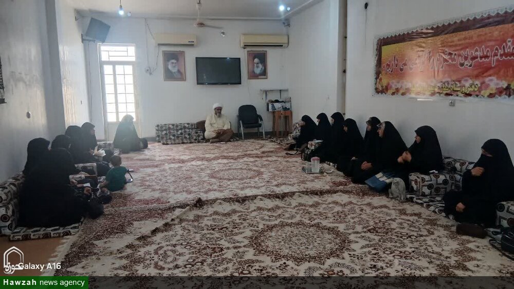 برگزاری کارگروه جلسات قرآنی ویژه شهر اروند کنار و منیوحی خوزستان