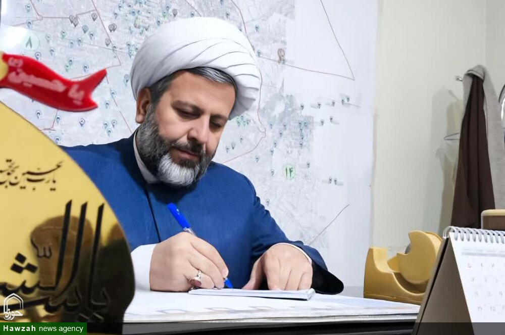 غدیر یک پروژه الهی برای استمرار راهنمایی امت اسلامی است