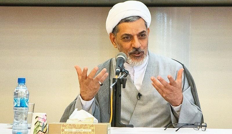 توجیه گناه از خود گناه خطرناک‌تر است