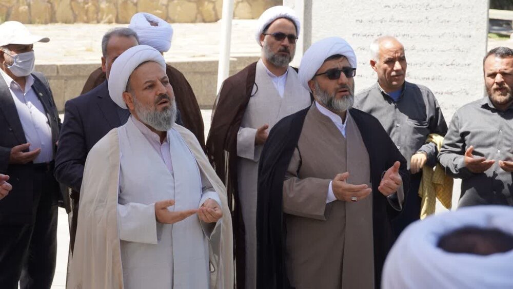 فیلم / نشست معاون امور فرهنگی و تبلیغ سازمان تبلیغات اسلامی کشور با مدیران تبلیغات اسلامی همدان