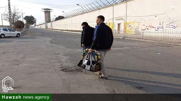 آزادی ۱۲ زندانی همزمان با دهه ولایت در لرستان