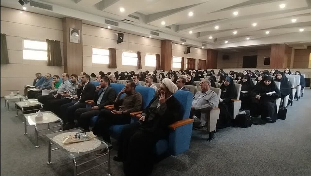 نشست هماندیشی قرارگاههای سهشنبههای مهدوی شمال غرب برگزار شد+ عکس