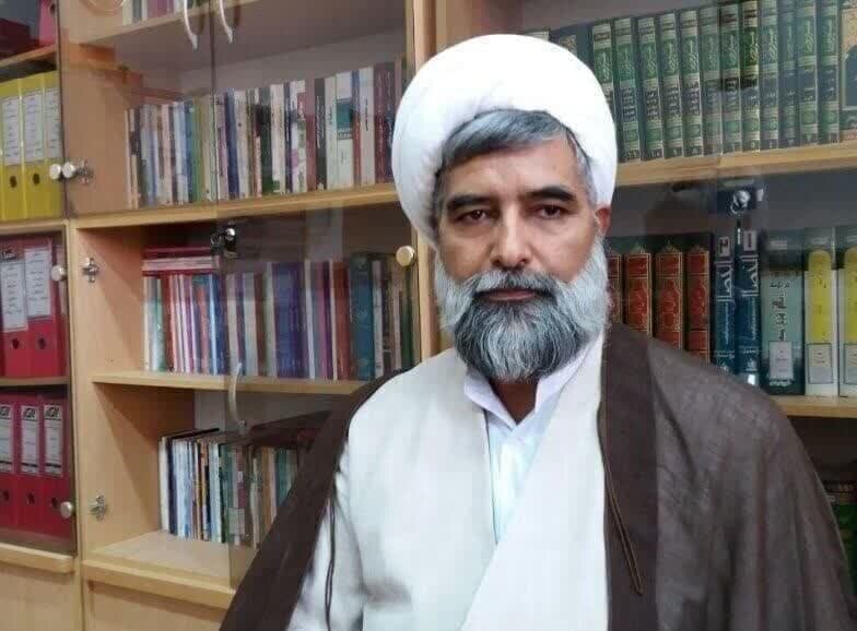 تبسم در غدیر تقرب الی‌الله است/ معرفی غدیر باید در بعد معرفتی به یک فرهنگ تبدیل شود