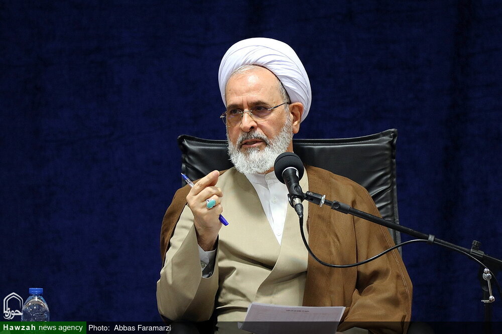 Ayat. Arafi: Centennial Conference reflects Collective Identity of Grand Seminary