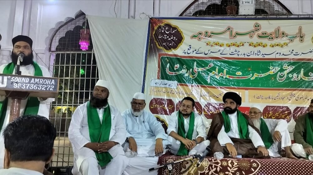 امام علی رضا (ع) کی نسل میں خدا نے ایسی برکت عطا کی ہے؛ آج دنیا بھر میں آپ کی اولاد موجود ہے، ڈاکٹر شہوار نقوی