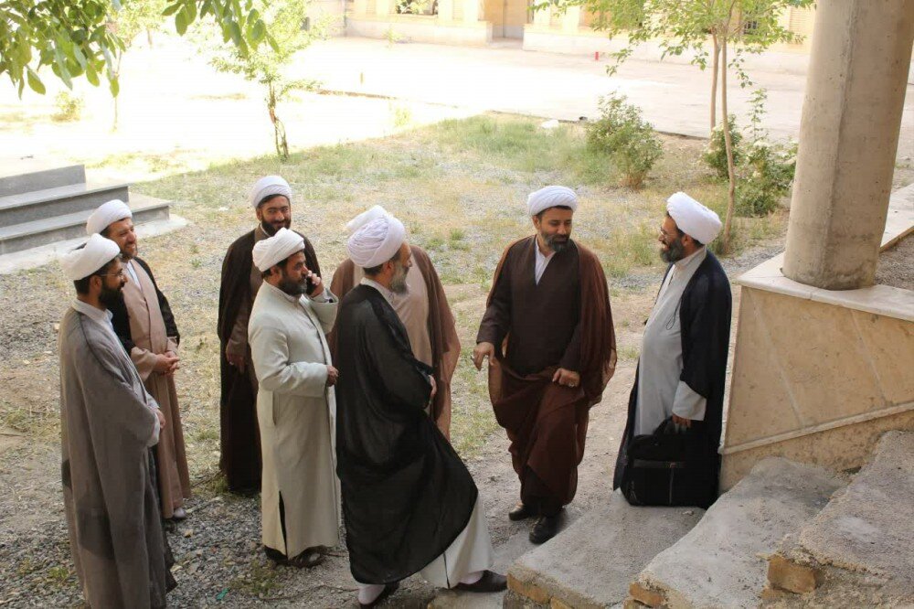 تصاویر/ سفر مدیر منطقه۲حوزه قائم مقام امور استانها  به شهرستان قروه