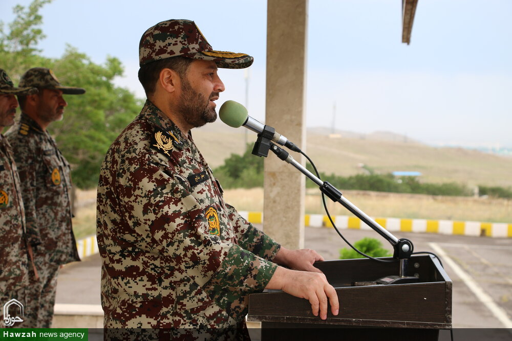 پدافند هوایی متضمن تأمین امنیت ملی است