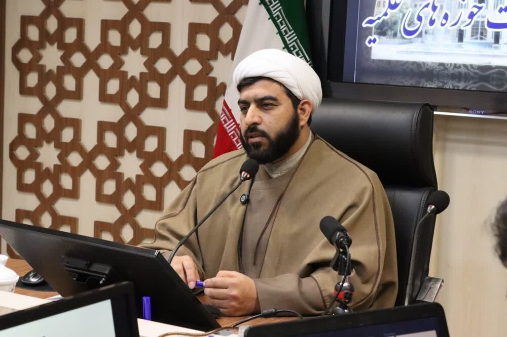 بارگذاری کارگاه «دانش‌افزایی معارف غدیر» در سامانه «مهارت خانه طلاب»