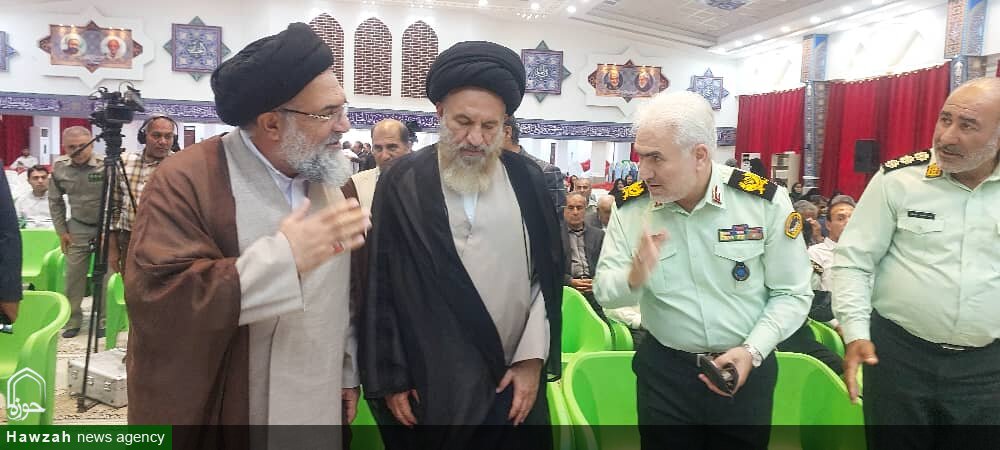 تصاویر/ مراسم بزرگداشت شهید هدایت‌الله دیده‌بان در یاسوج