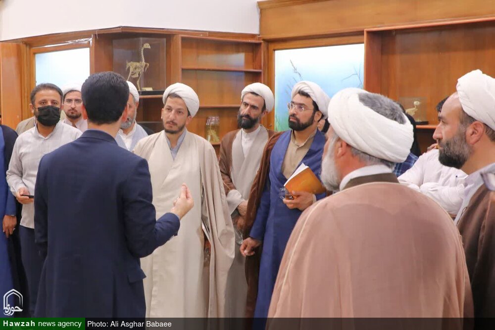 نشست آموزشی با محوریت "نهادینه‌سازی فرهنگ و اخلاق محیط‌زیستی