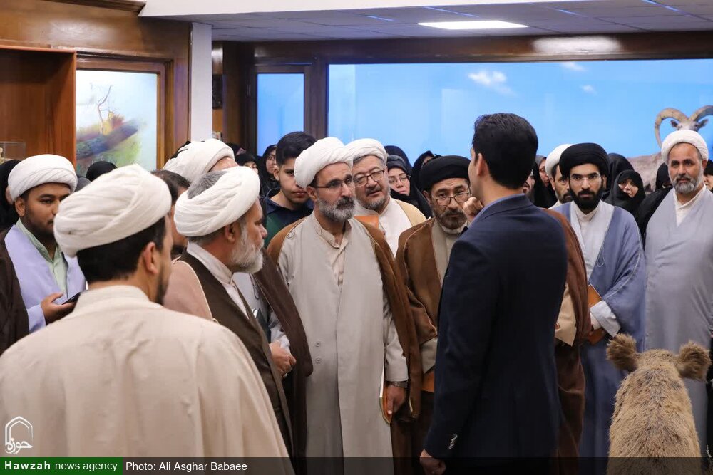 نشست آموزشی با محوریت "نهادینه‌سازی فرهنگ و اخلاق محیط‌زیستی