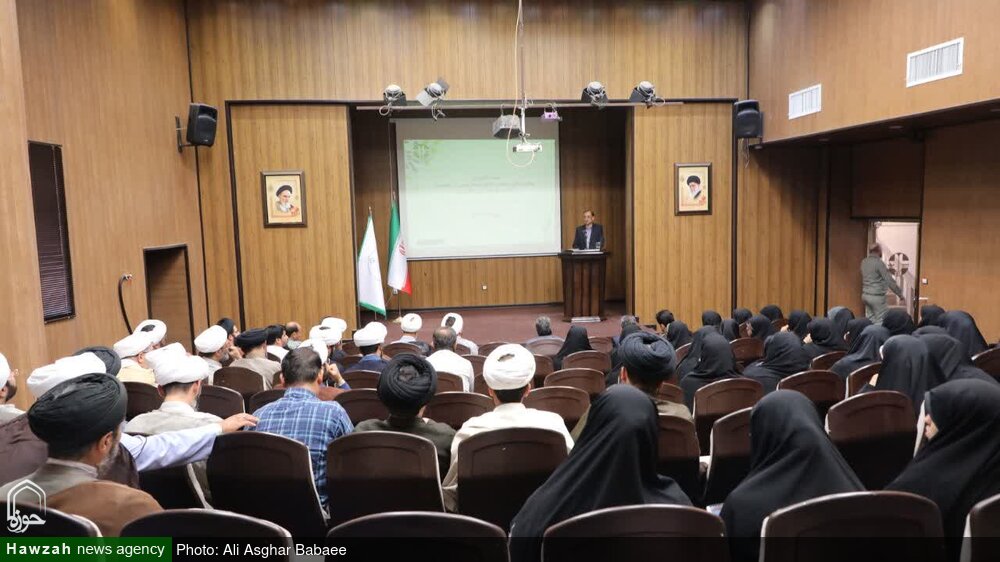 نشست آموزشی با محوریت "نهادینه‌سازی فرهنگ و اخلاق محیط‌زیستی