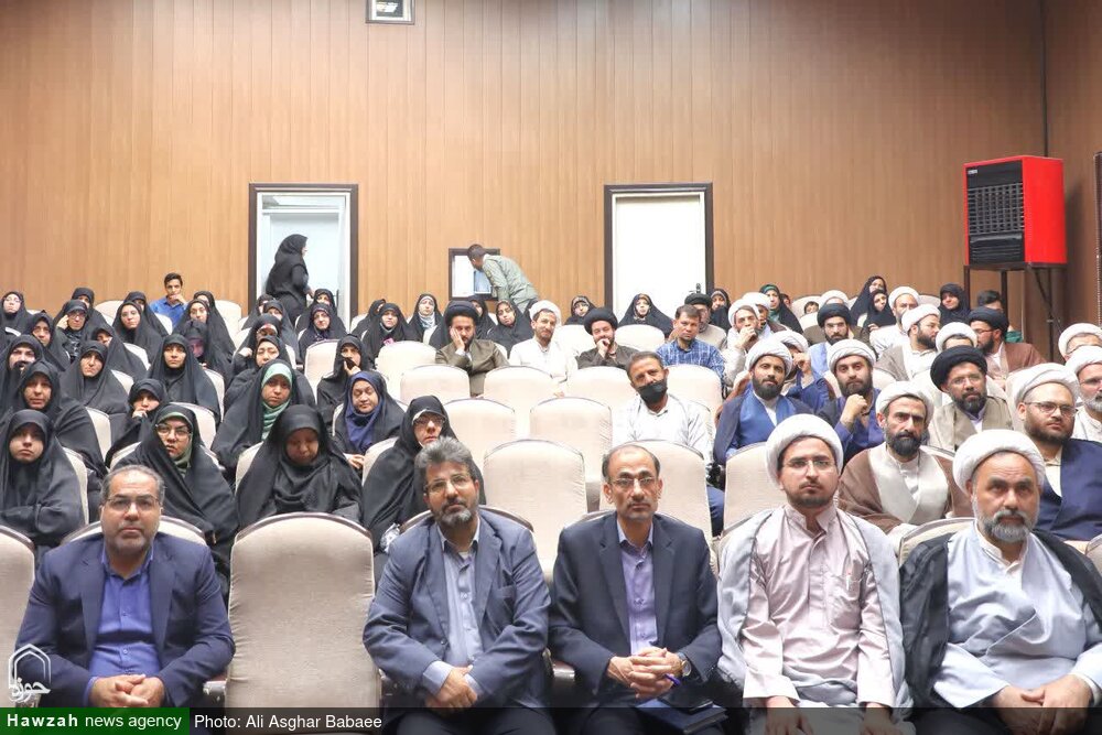 نشست آموزشی با محوریت نهادینه‌سازی فرهنگ و اخلاق محیط‌زیستی برگزار شد+تصاویر