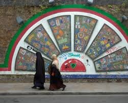 Once again, British politicians want to ‘ban the burqa’