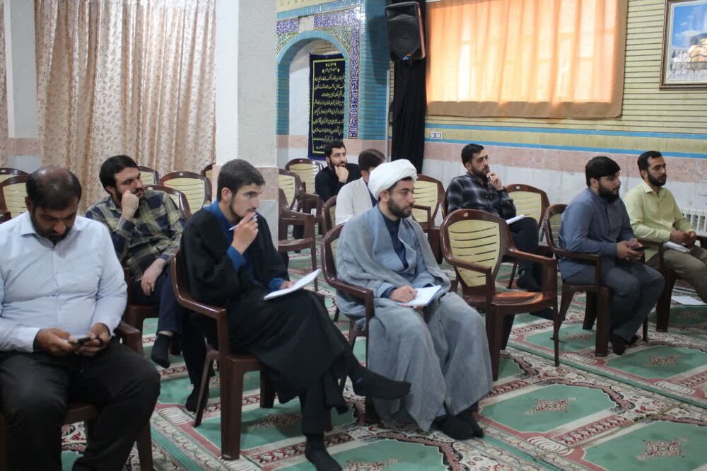 تصاویر/ کارگاه آموزشی رسالت طلبگی در ایلام